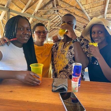 Mabata Makali Luxury Tented Camp Ilusi Eksteriør billede