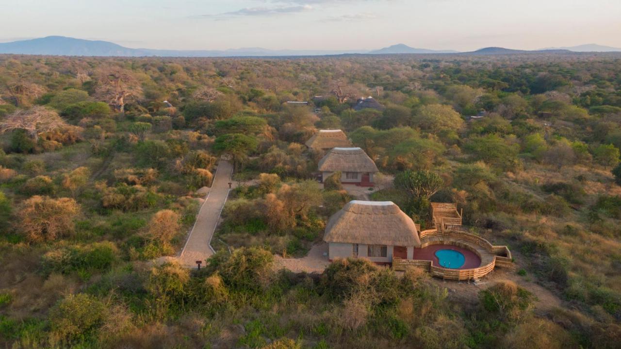 Mabata Makali Luxury Tented Camp Ilusi Eksteriør billede