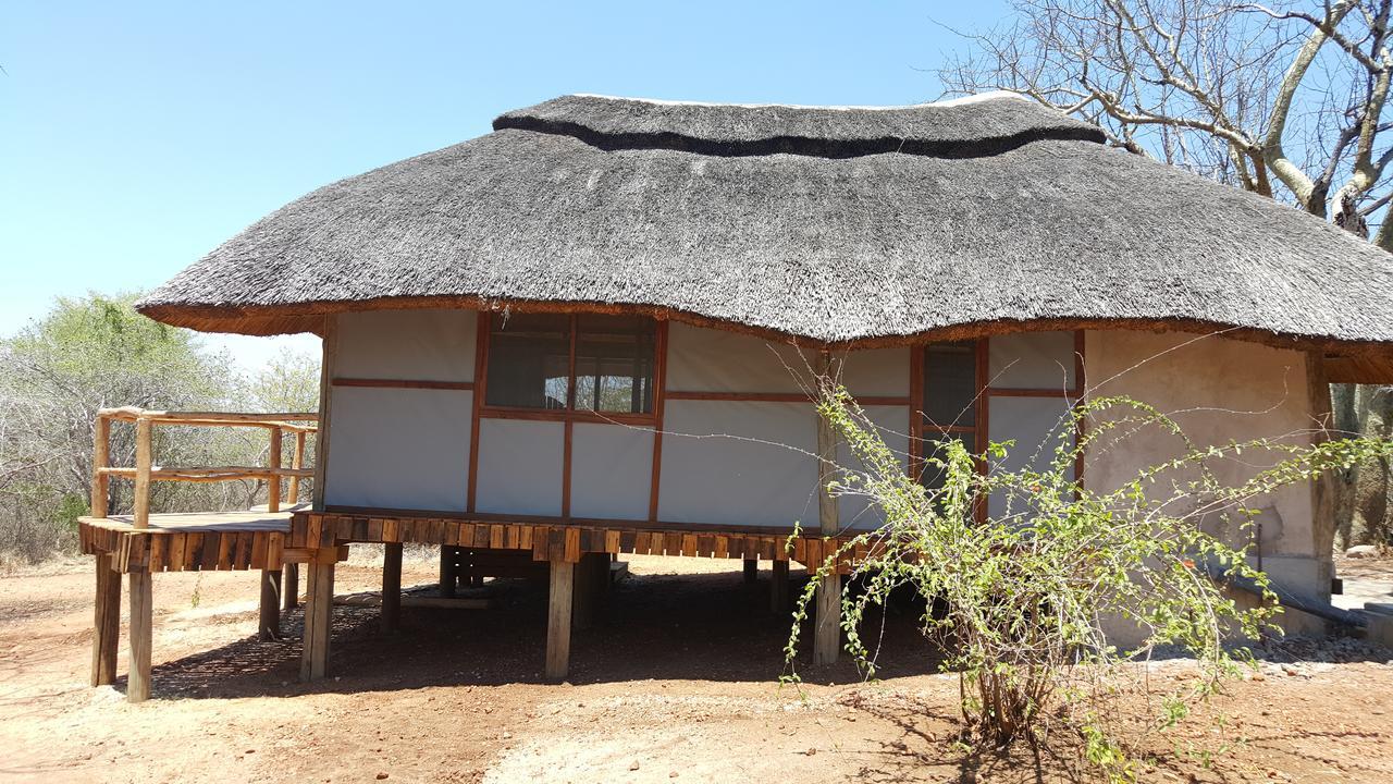Mabata Makali Luxury Tented Camp Ilusi Eksteriør billede