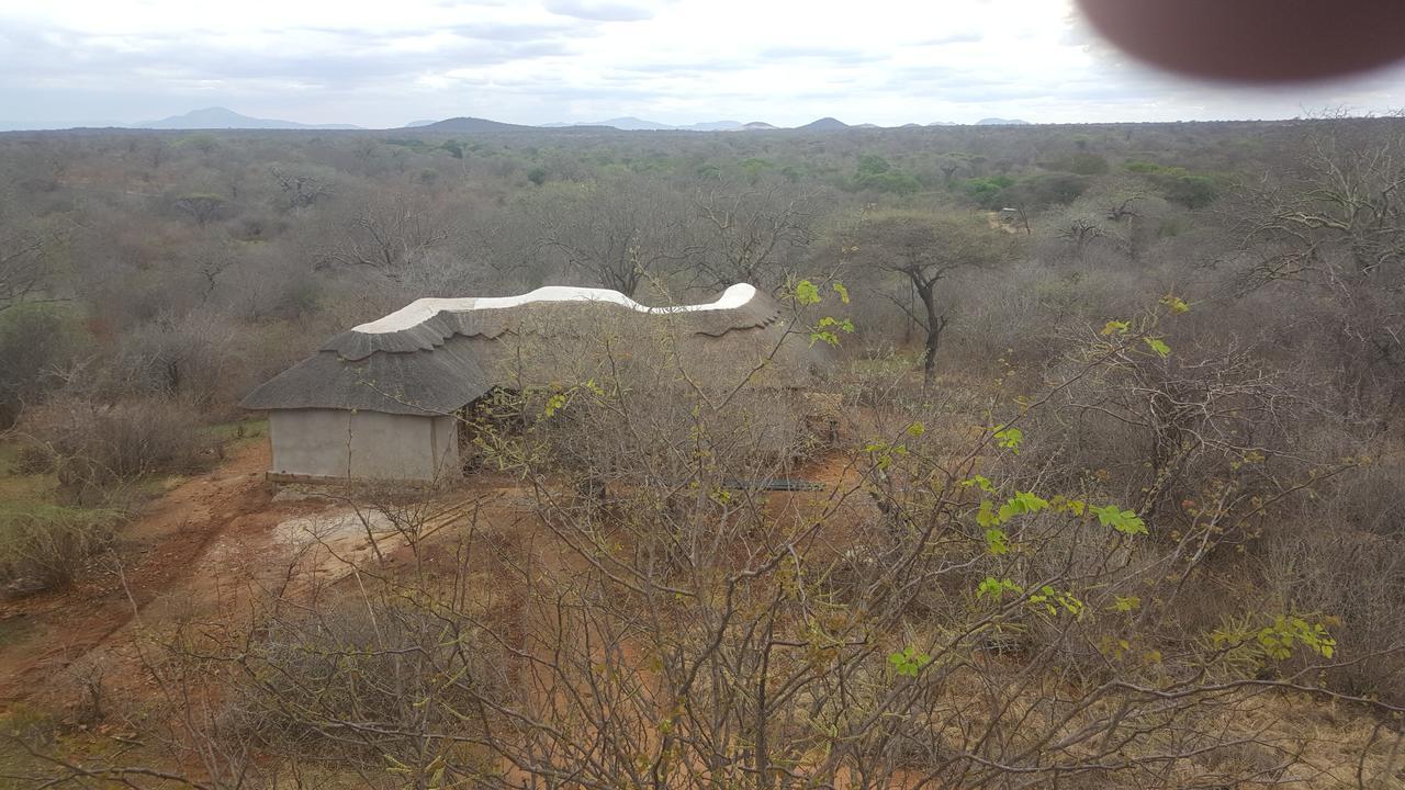 Mabata Makali Luxury Tented Camp Ilusi Eksteriør billede