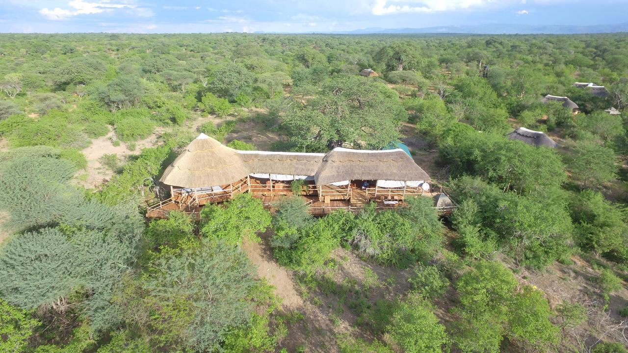 Mabata Makali Luxury Tented Camp Ilusi Eksteriør billede