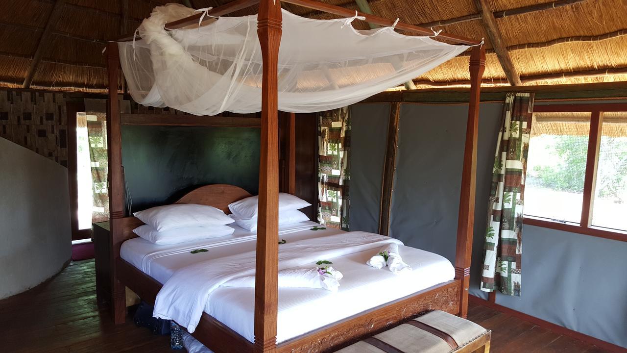 Mabata Makali Luxury Tented Camp Ilusi Eksteriør billede