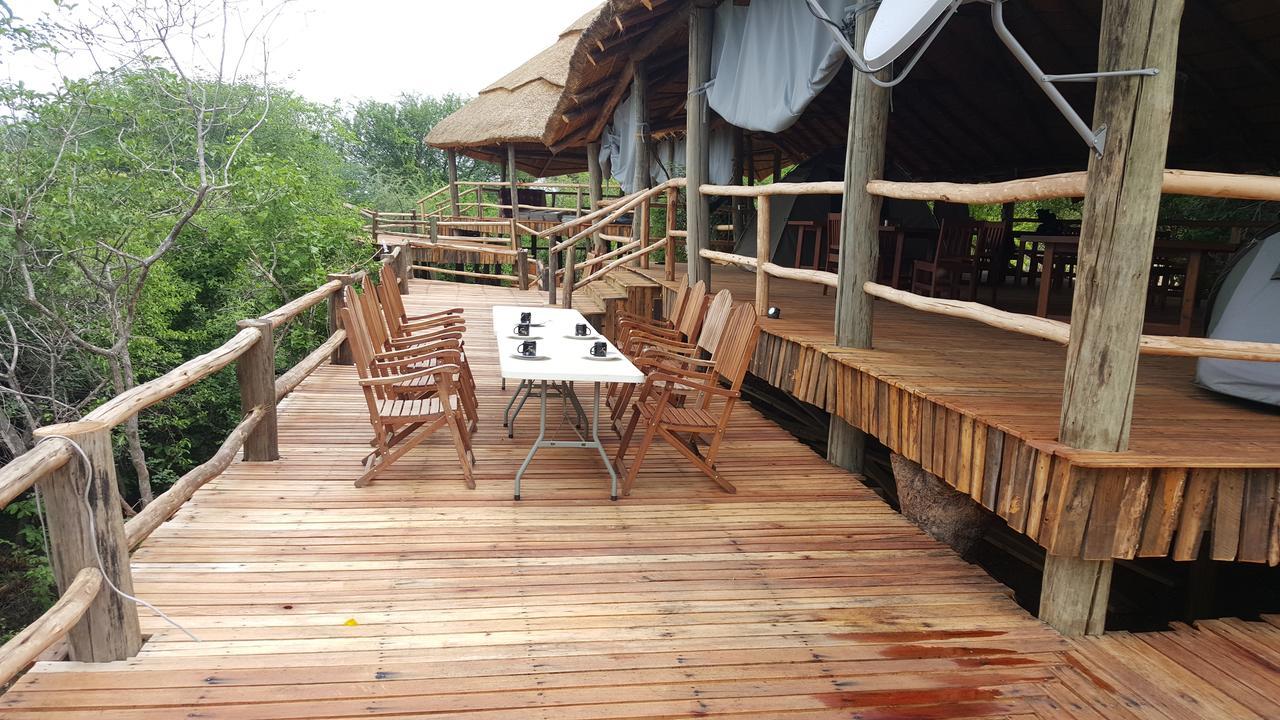 Mabata Makali Luxury Tented Camp Ilusi Eksteriør billede