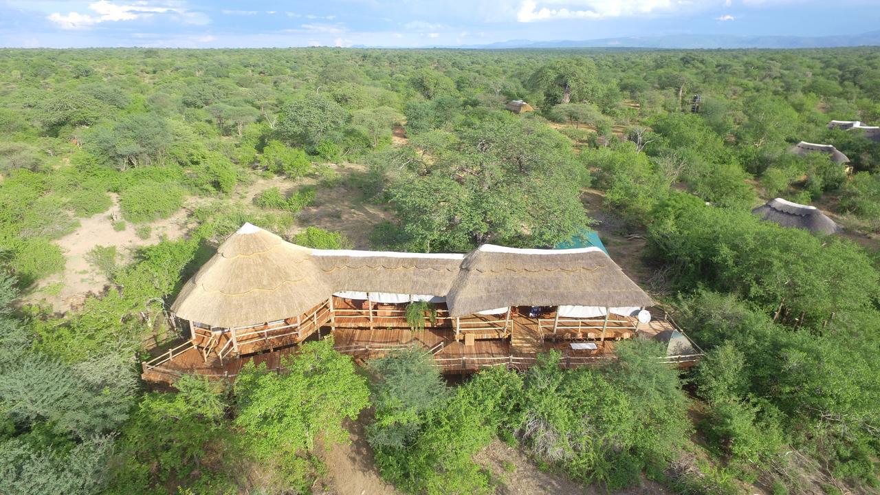 Mabata Makali Luxury Tented Camp Ilusi Eksteriør billede