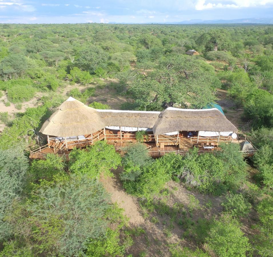 Mabata Makali Luxury Tented Camp Ilusi Eksteriør billede