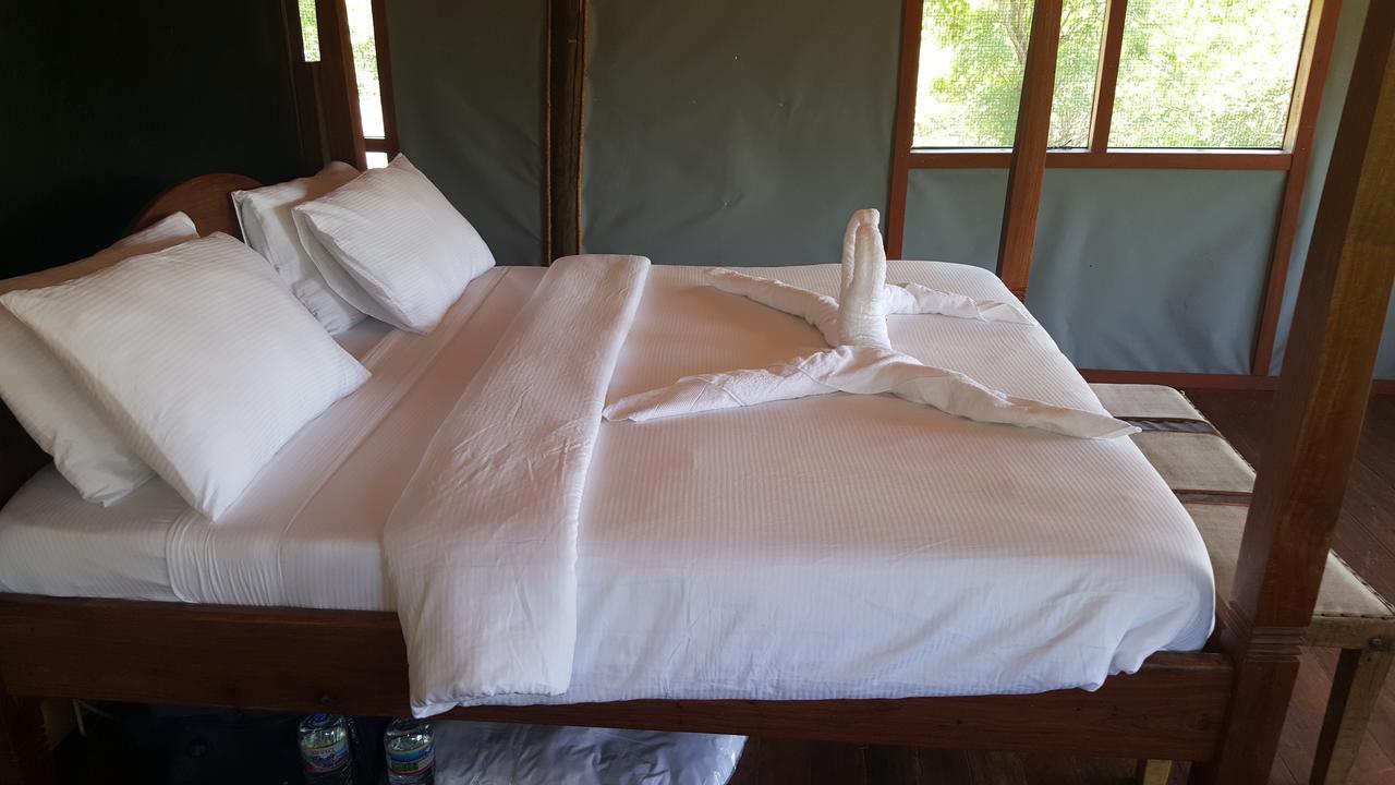 Mabata Makali Luxury Tented Camp Ilusi Eksteriør billede