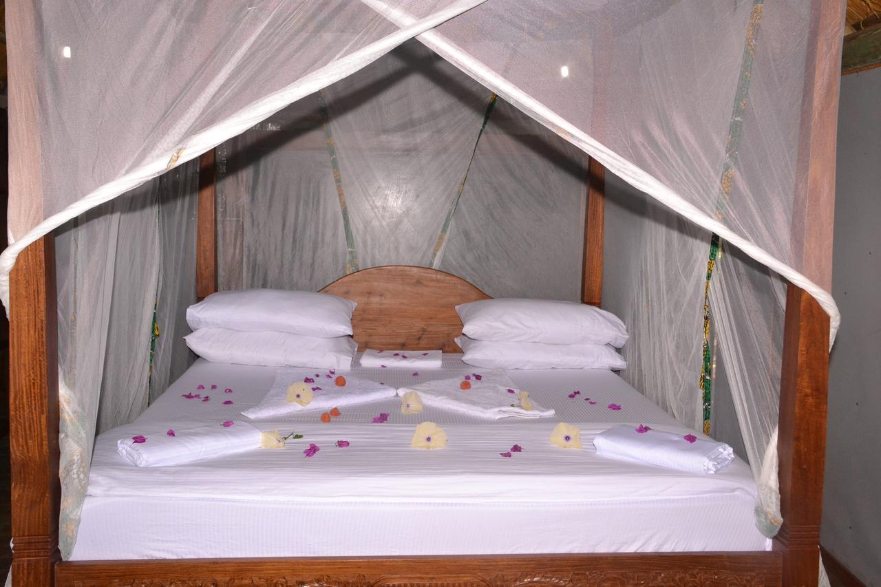 Mabata Makali Luxury Tented Camp Ilusi Eksteriør billede