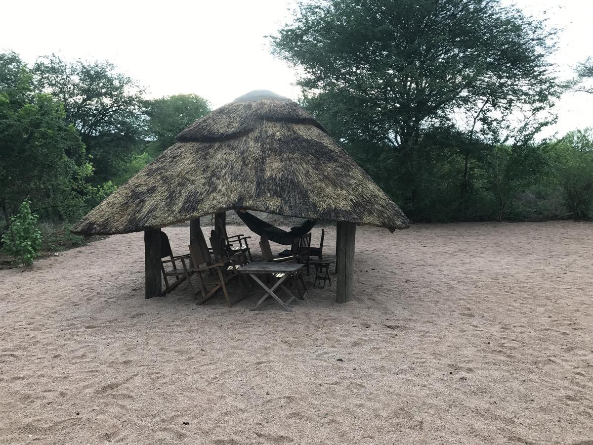 Mabata Makali Luxury Tented Camp Ilusi Eksteriør billede