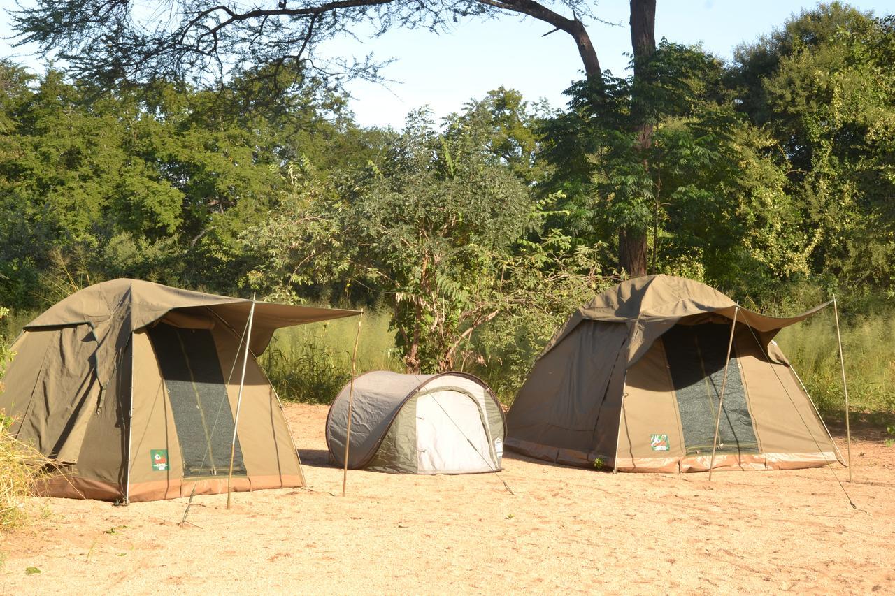 Mabata Makali Luxury Tented Camp Ilusi Eksteriør billede