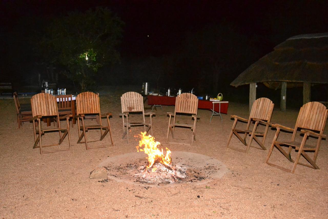 Mabata Makali Luxury Tented Camp Ilusi Eksteriør billede