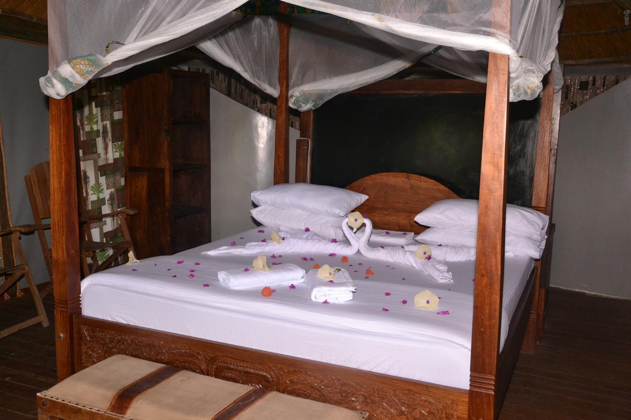 Mabata Makali Luxury Tented Camp Ilusi Eksteriør billede