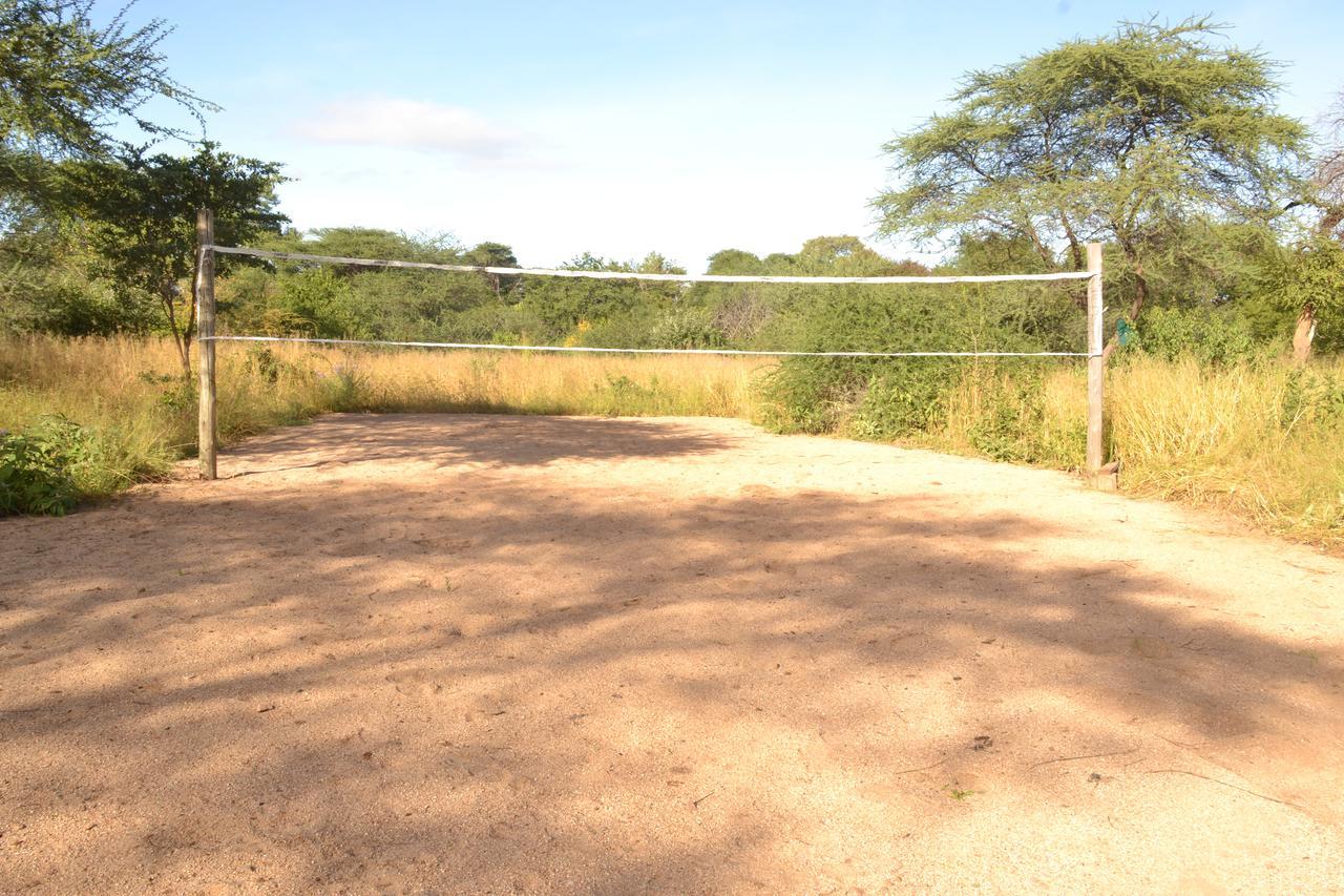 Mabata Makali Luxury Tented Camp Ilusi Eksteriør billede