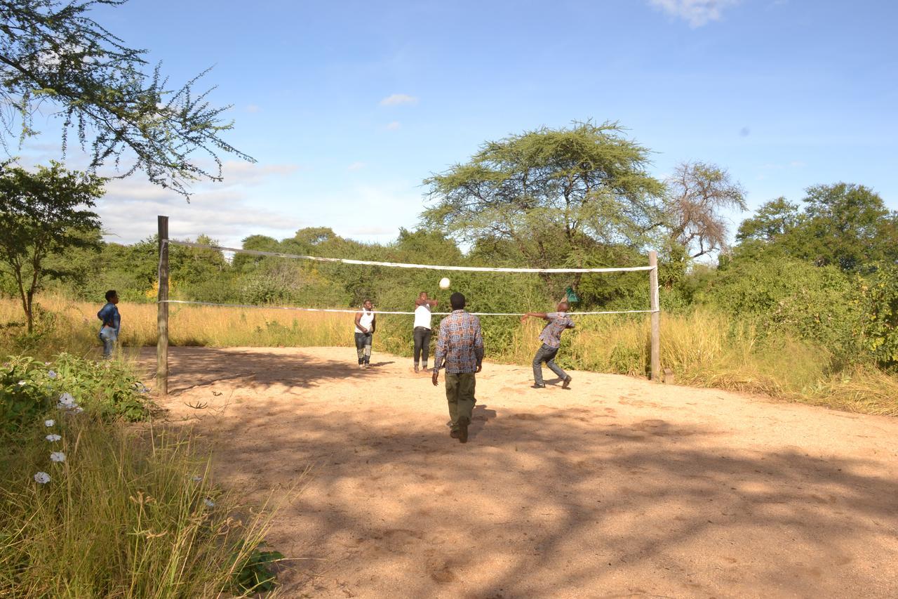 Mabata Makali Luxury Tented Camp Ilusi Eksteriør billede
