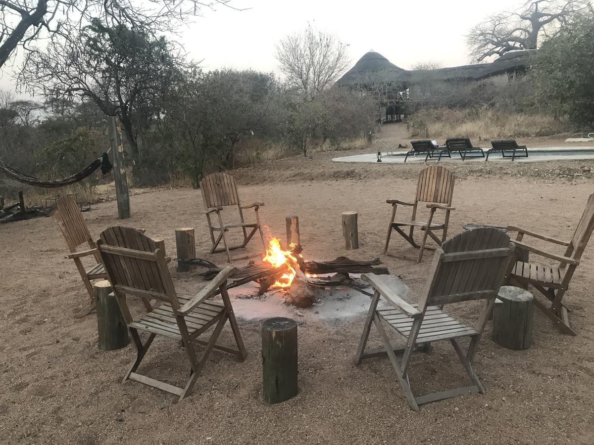 Mabata Makali Luxury Tented Camp Ilusi Eksteriør billede