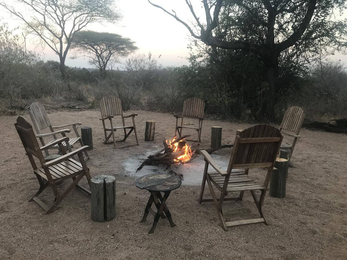 Mabata Makali Luxury Tented Camp Ilusi Eksteriør billede