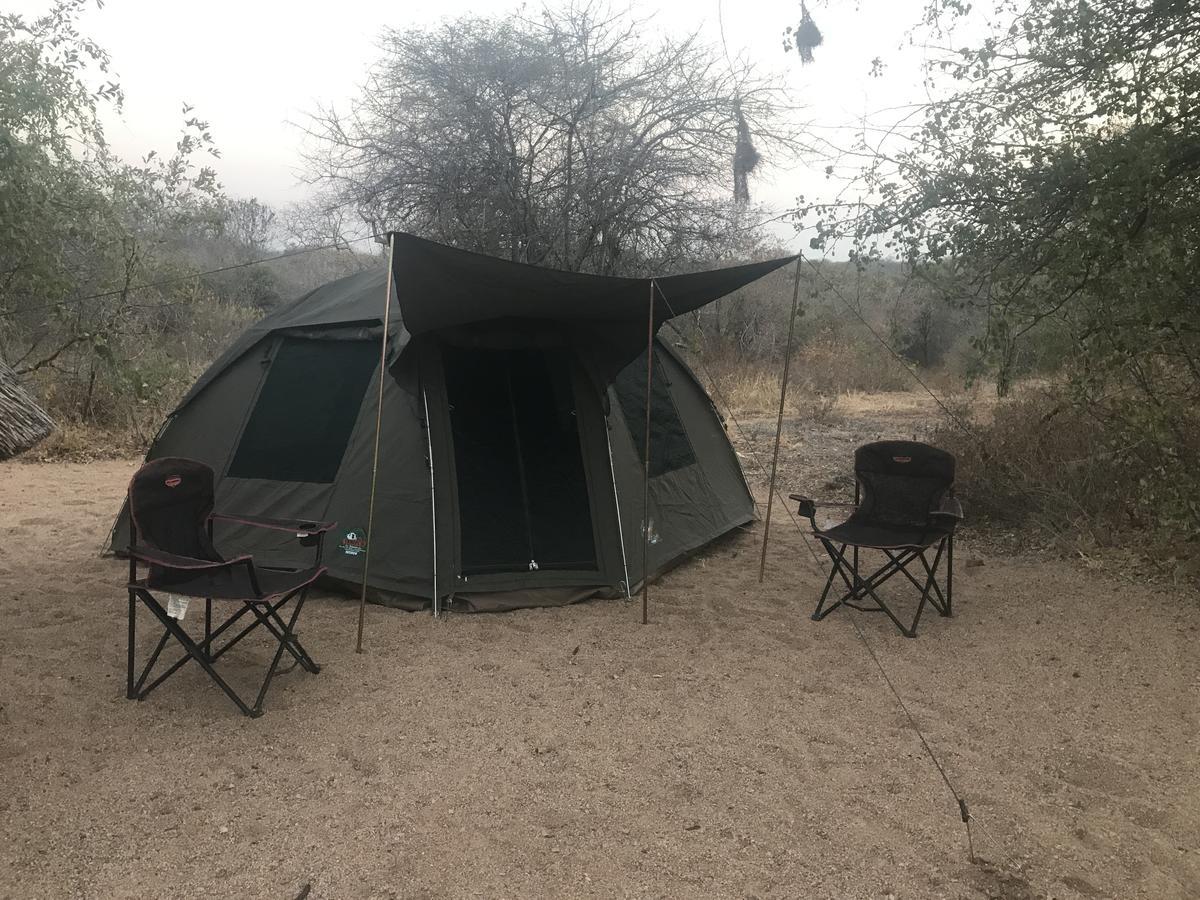 Mabata Makali Luxury Tented Camp Ilusi Eksteriør billede