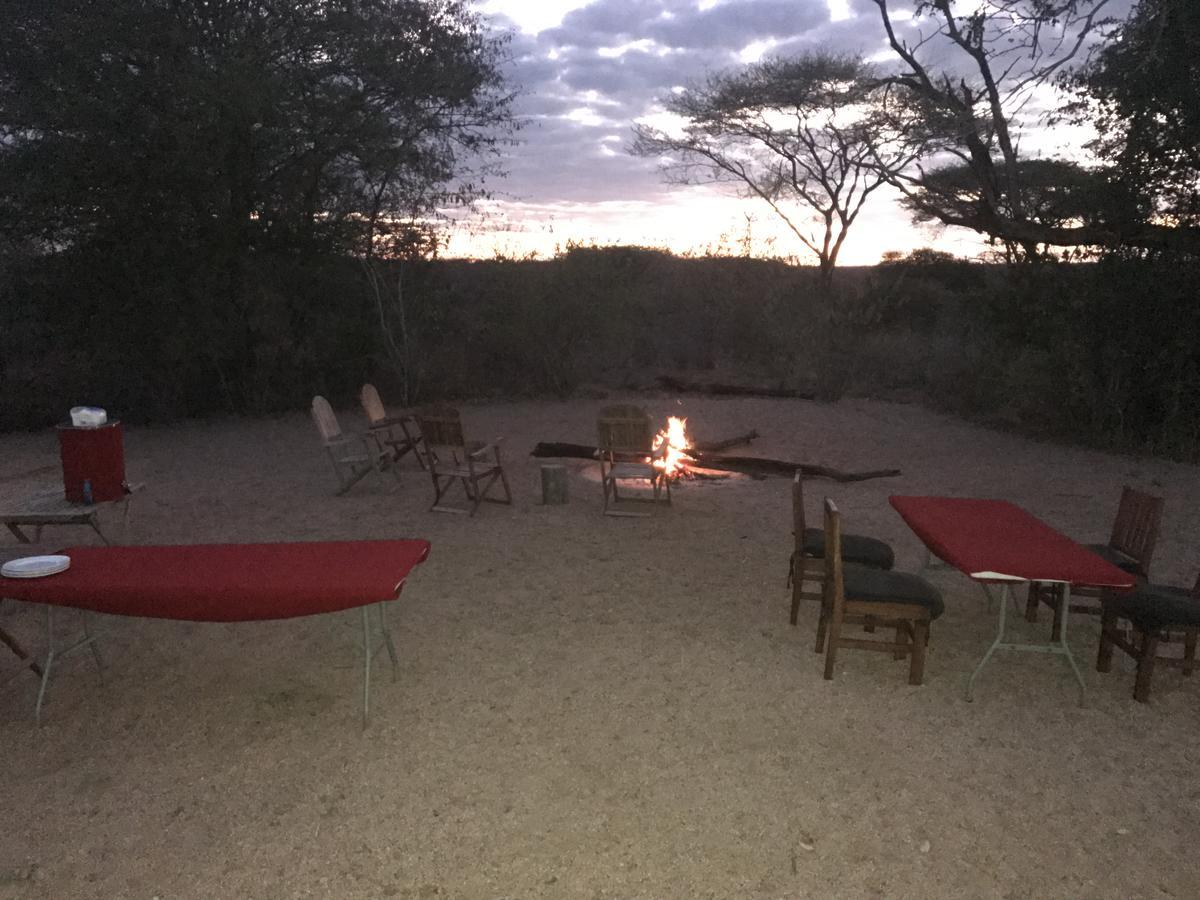 Mabata Makali Luxury Tented Camp Ilusi Eksteriør billede