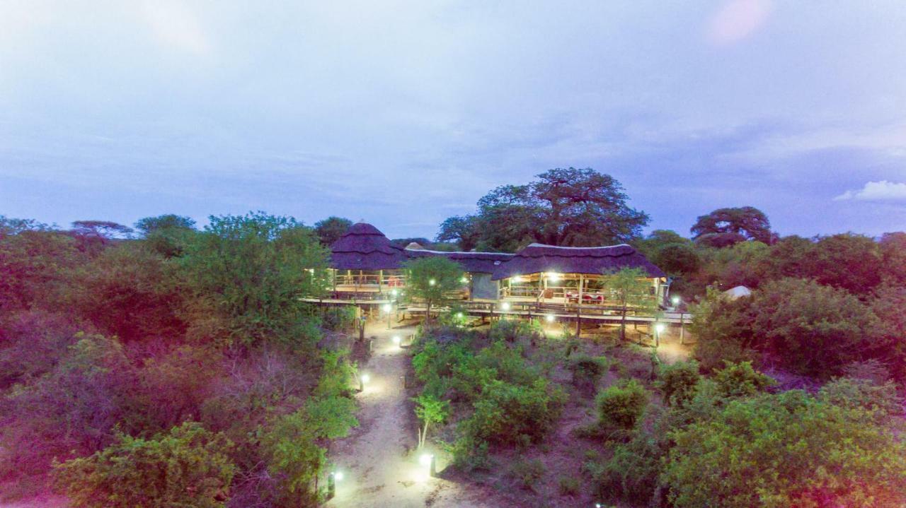 Mabata Makali Luxury Tented Camp Ilusi Eksteriør billede