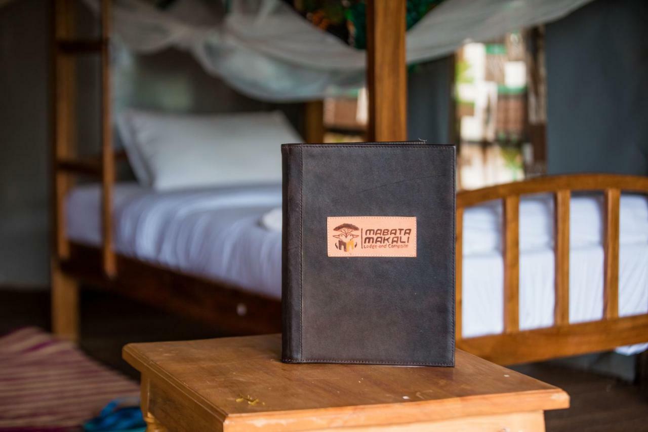 Mabata Makali Luxury Tented Camp Ilusi Eksteriør billede