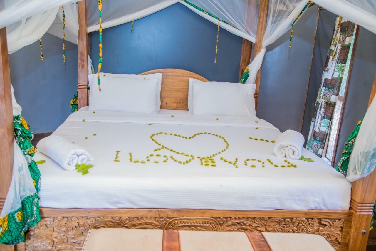 Mabata Makali Luxury Tented Camp Ilusi Eksteriør billede
