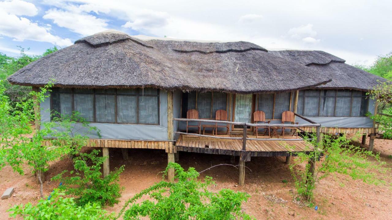 Mabata Makali Luxury Tented Camp Ilusi Eksteriør billede