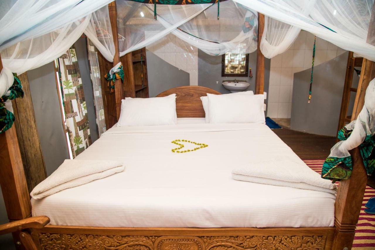 Mabata Makali Luxury Tented Camp Ilusi Eksteriør billede