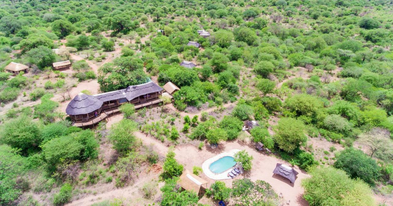 Mabata Makali Luxury Tented Camp Ilusi Eksteriør billede