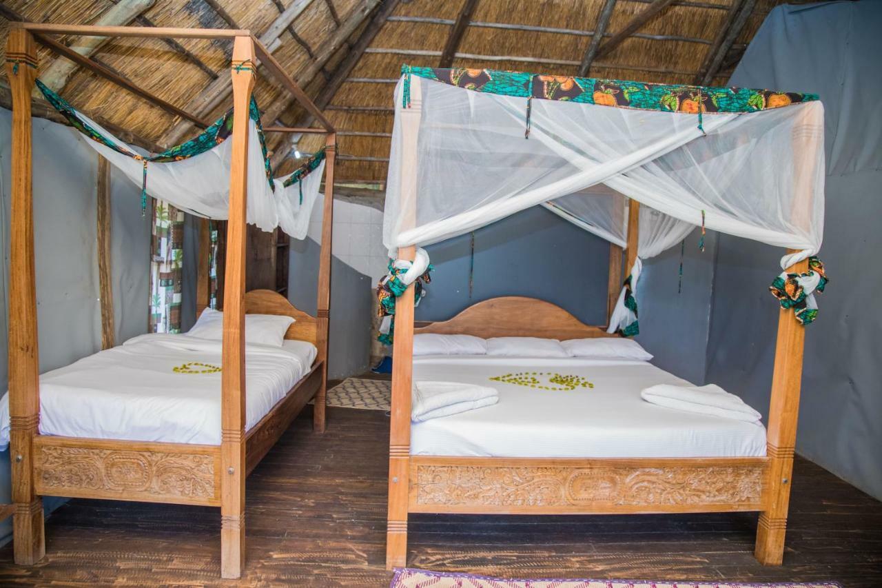 Mabata Makali Luxury Tented Camp Ilusi Eksteriør billede