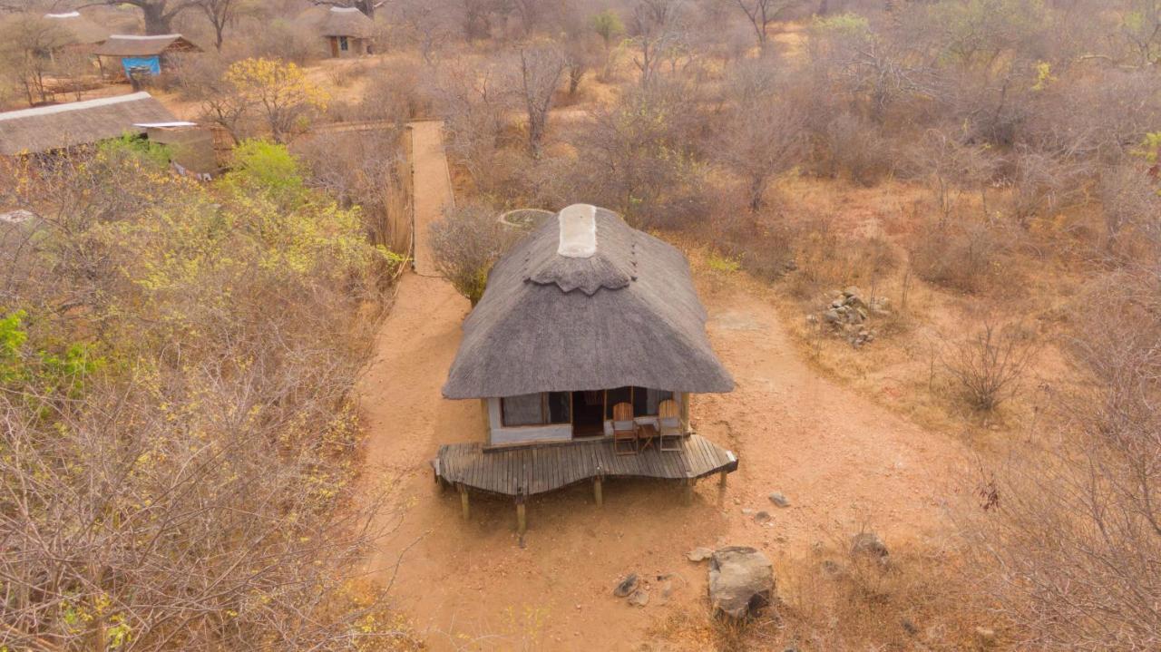 Mabata Makali Luxury Tented Camp Ilusi Eksteriør billede