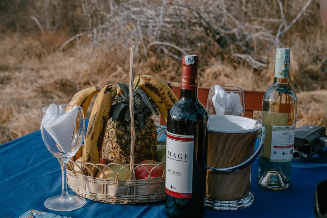Mabata Makali Luxury Tented Camp Ilusi Eksteriør billede