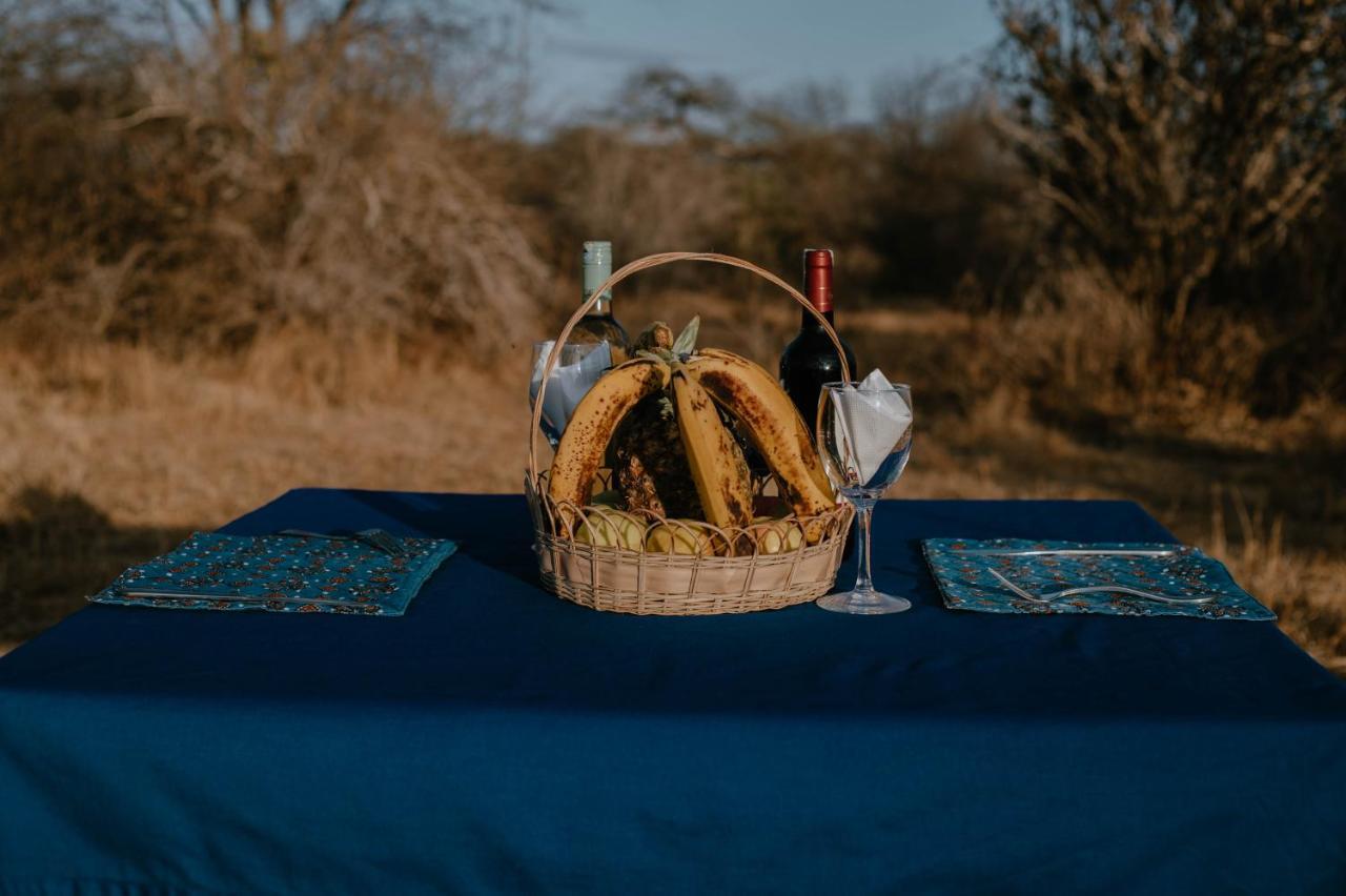 Mabata Makali Luxury Tented Camp Ilusi Eksteriør billede