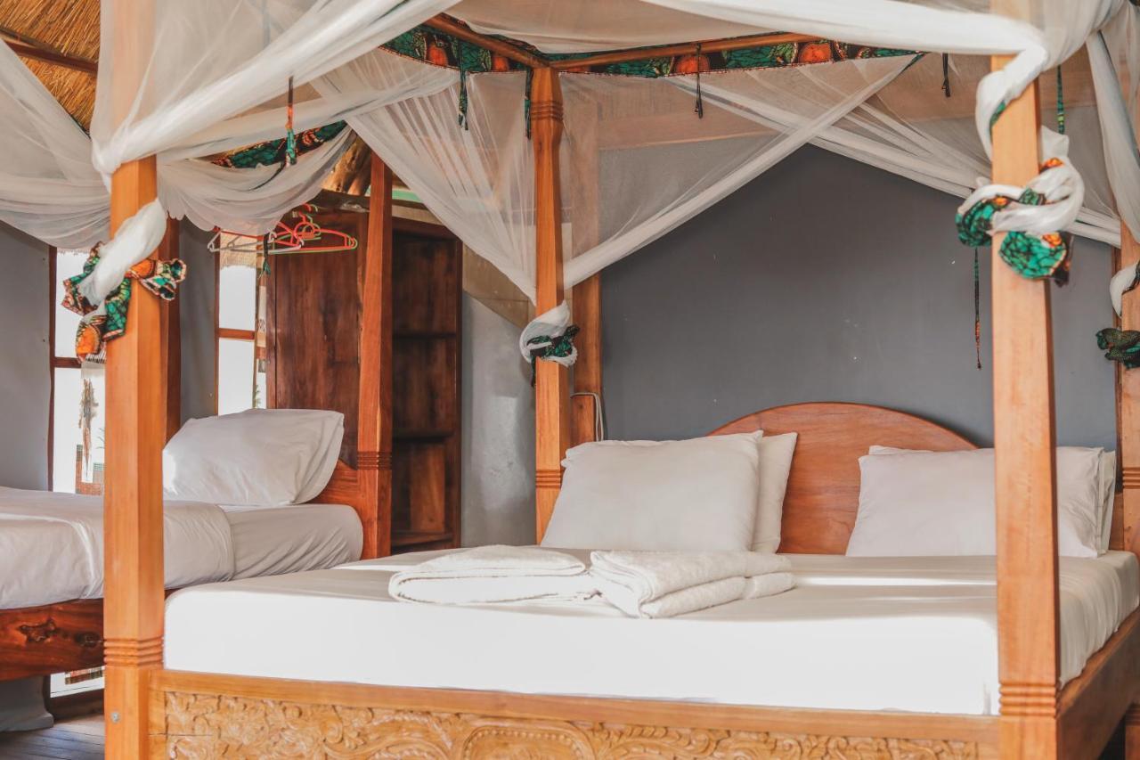 Mabata Makali Luxury Tented Camp Ilusi Eksteriør billede