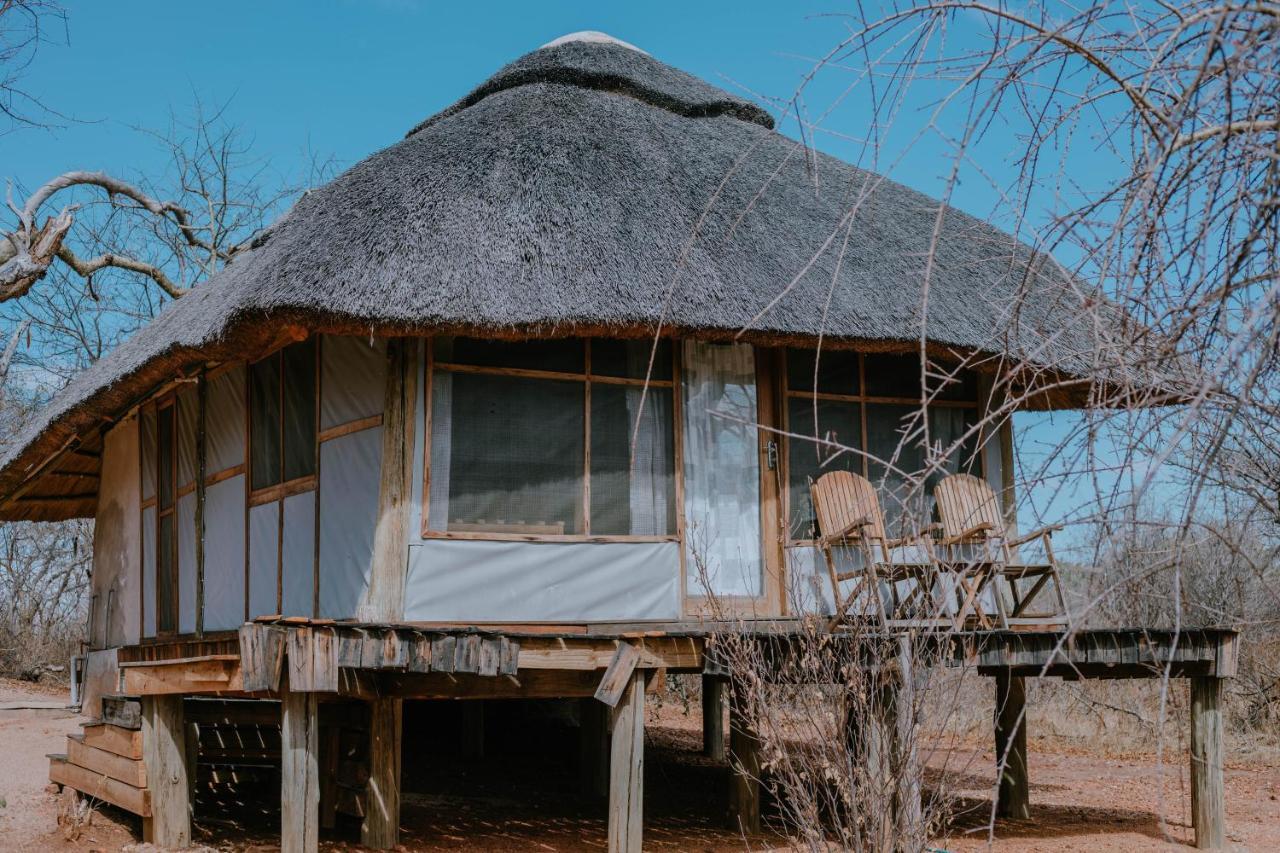 Mabata Makali Luxury Tented Camp Ilusi Eksteriør billede