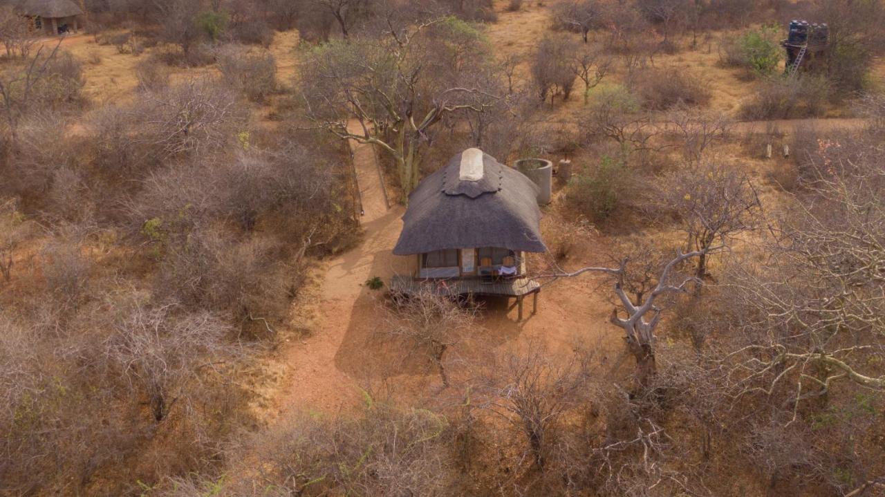 Mabata Makali Luxury Tented Camp Ilusi Eksteriør billede