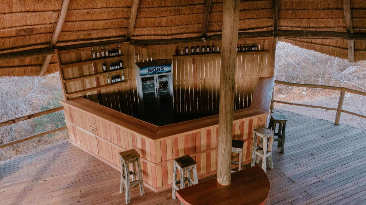 Mabata Makali Luxury Tented Camp Ilusi Eksteriør billede