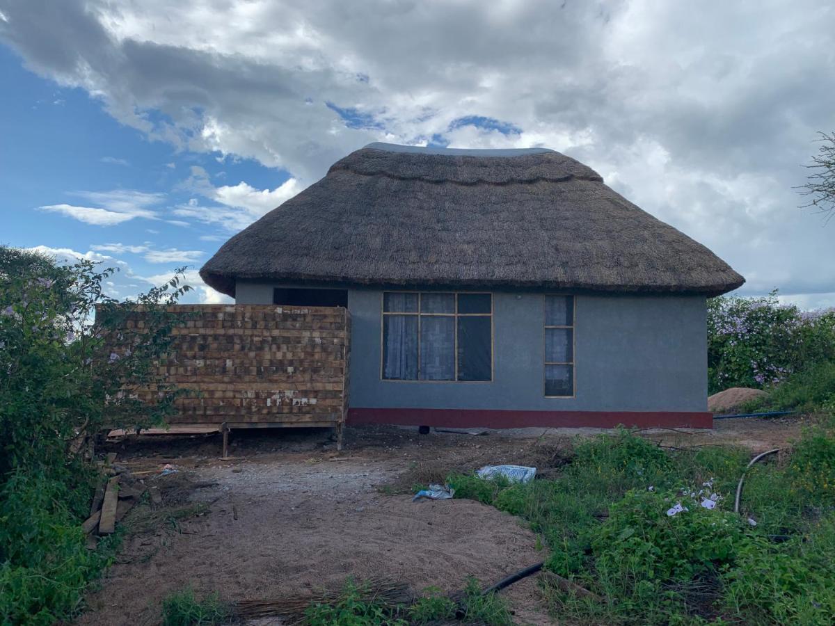 Mabata Makali Luxury Tented Camp Ilusi Eksteriør billede
