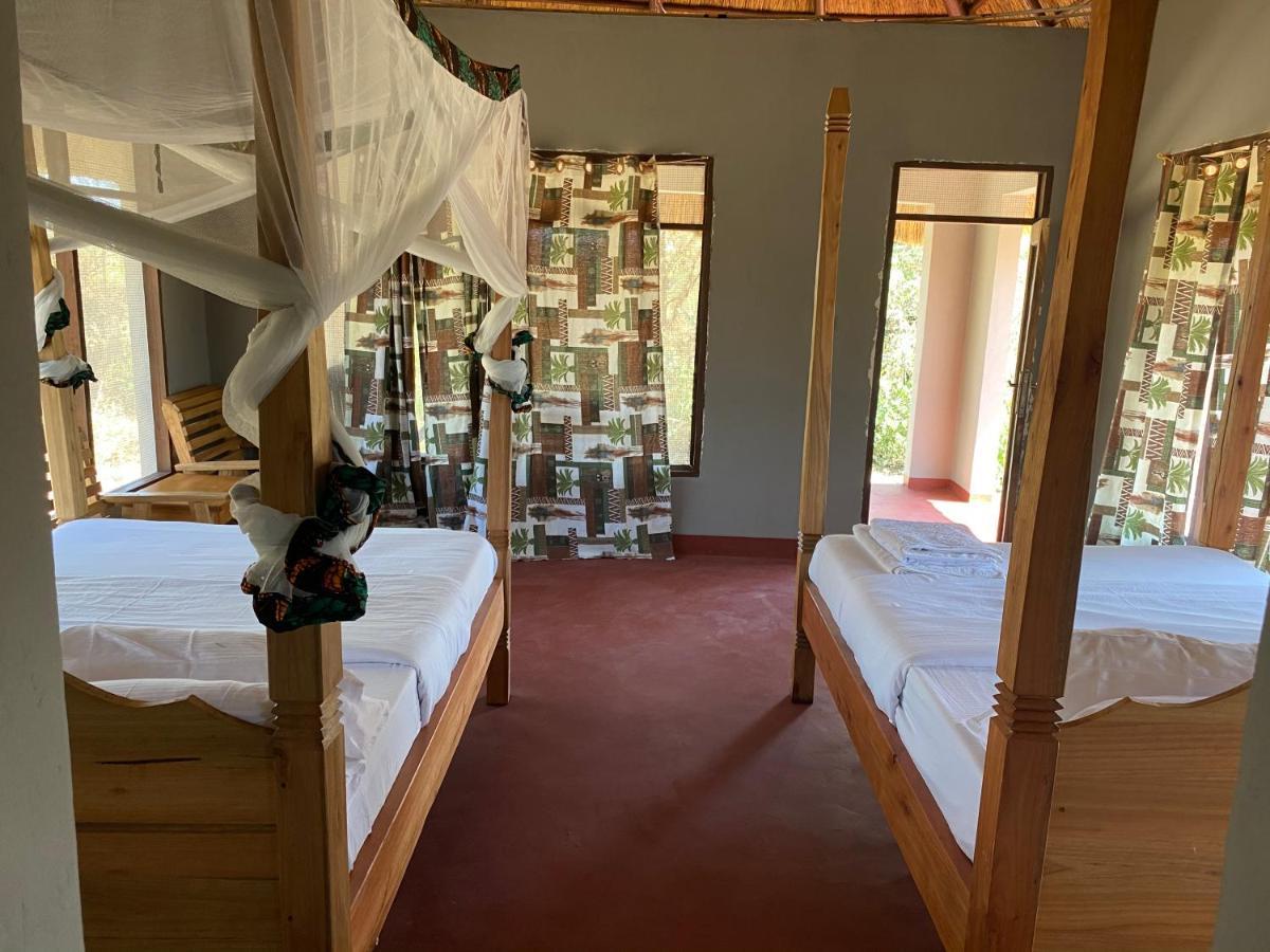 Mabata Makali Luxury Tented Camp Ilusi Eksteriør billede