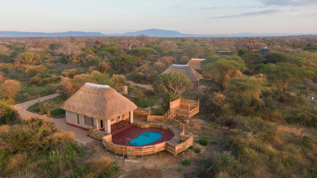 Mabata Makali Luxury Tented Camp Ilusi Eksteriør billede