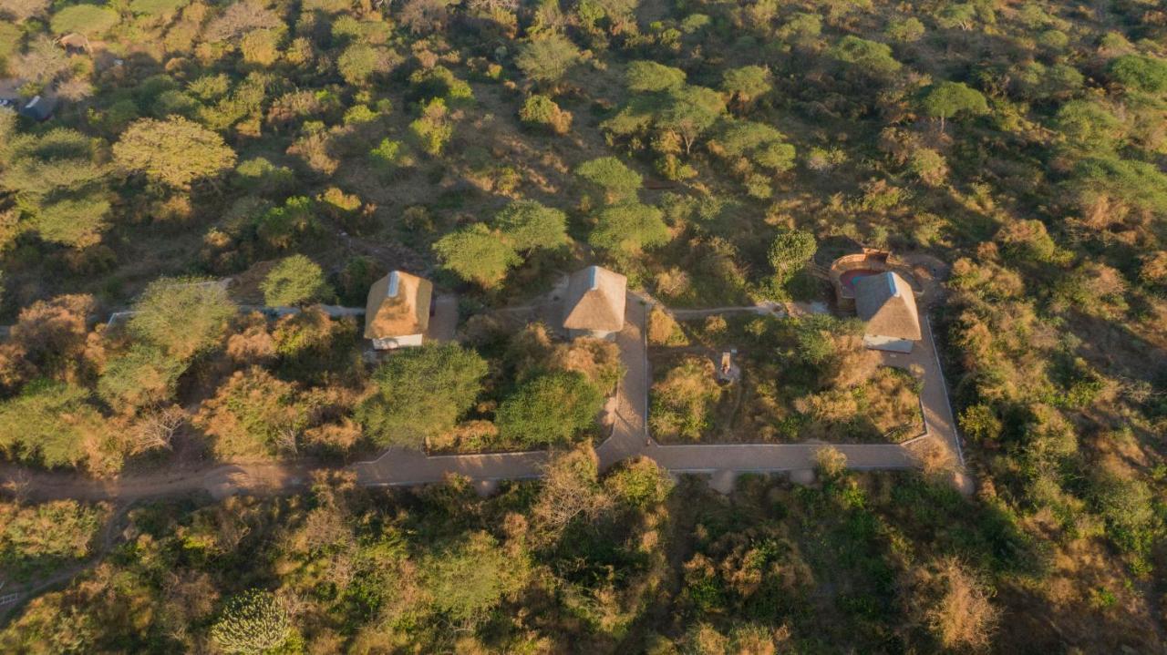 Mabata Makali Luxury Tented Camp Ilusi Eksteriør billede